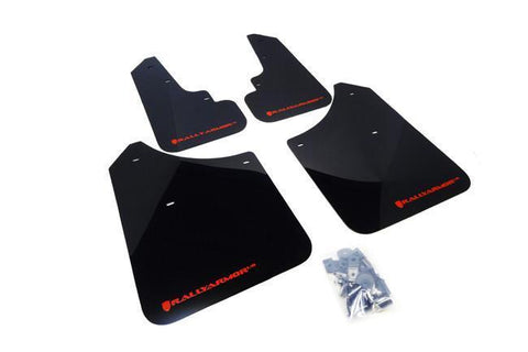 Rally Armor UR Mud Flap | 2003-2008 Subaru Forester (MF5-UR)