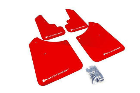 Rally Armor UR Mud Flap | 2003-2008 Subaru Forester (MF5-UR)