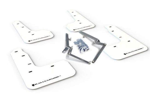 RallyArmor Polyurethane Mud Flaps | 2017-2021 Honda Civic Sport Touring FK7 (MF51-UR)