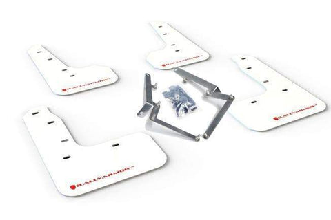 RallyArmor Polyurethane Mud Flaps | 2017-2021 Honda Civic Sport Touring FK7 (MF51-UR)