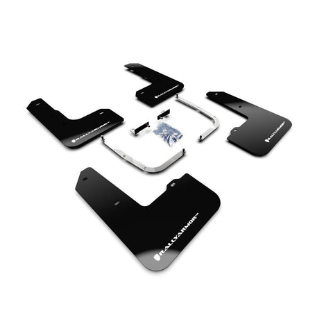 RallyArmor Mud Flaps | 2021 Hyundai Veloster N (MF57-UR)