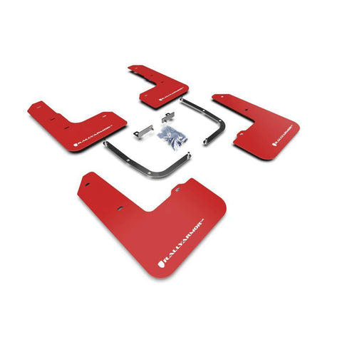 RallyArmor Mud Flaps | 2021 Hyundai Veloster N (MF57-UR)