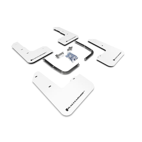 RallyArmor Mud Flaps | 2021 Hyundai Veloster N (MF57-UR)