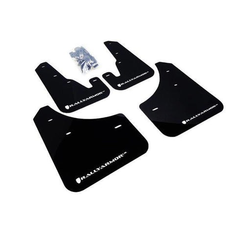 RallyArmor Polyurethane Mudflaps (Mazdaspeed3 2004-2009)
