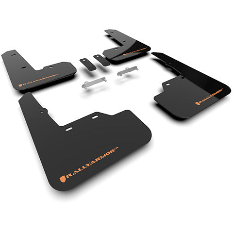 RallyArmor Mud Flaps | 2022+ Subaru WRX (MF92-UR)