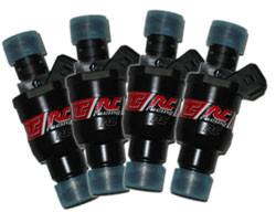 RC Fuel Injectors (Evo X) - Modern Automotive Performance
