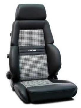 Recaro Expert M Houndstooth Seat (LHW.00.000.3168) – MAPerformance