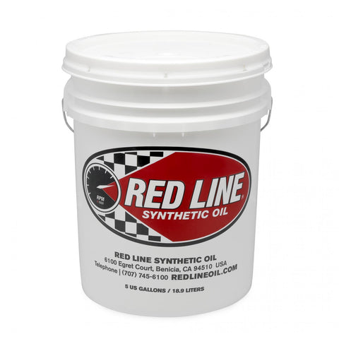 Red Line Oil 5WT Drag Race Oil 0W5