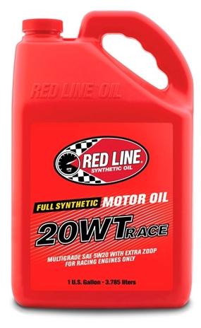 20WT Racing Oil Synthetic 1 Gallon Red Line Oil