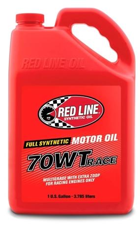 70WT Nitro Drag Race Oil Synthetic 1 Gallon Red Line Oil