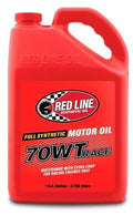 70WT Nitro Drag Race Oil Synthetic 1 Gallon Red Line Oil