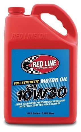 Red Line Synthetic Motor Oil 10W30 (11304) – MAPerformance