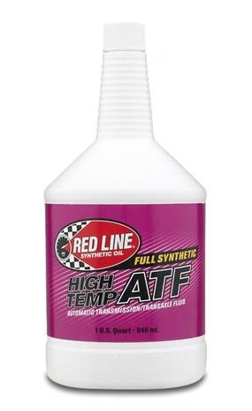 Synthetic Transmission Fluid High-Temp 1 Quart Red Line Oil