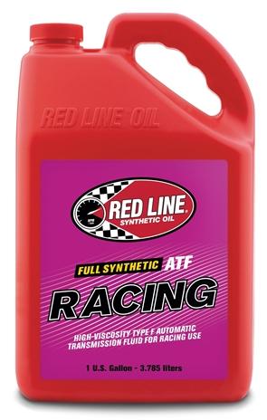 Synthetic Transmission Fluid Racing Type F 1 Gallon Red Line Oil