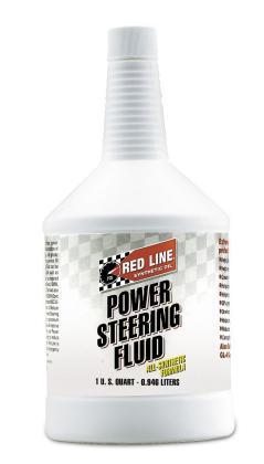 Red Line Power Steering Fluid - 1 Qt. (30404)