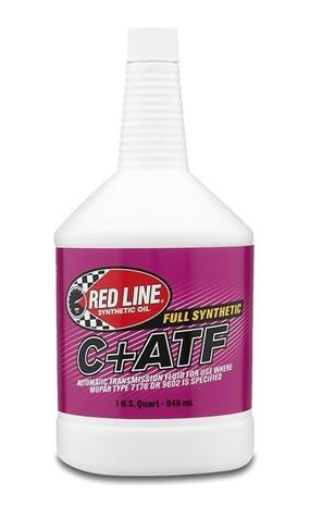 Transmission Oil C+ ATF Synthetic 1 Quart Red Line Oil