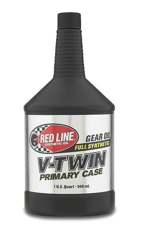 Red Line Oil V-Twin Primary Case Oil Synthetic 1 Quart