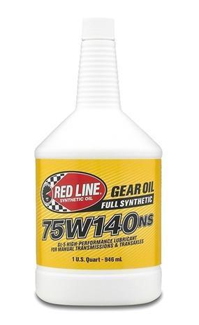 Red Line 75W140NS GL-5 Gear Oil - 1 Quart (57104)
