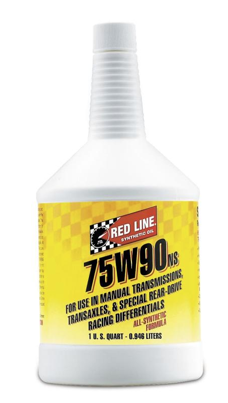 Redline Synthetic Gear Oil : 75W90 NS (58304)