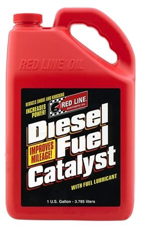 Red Line Oil Diesel Fuel Catalyst