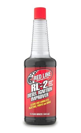 RL-2 Diesel Ignition Improver 15oz Red Line Oil