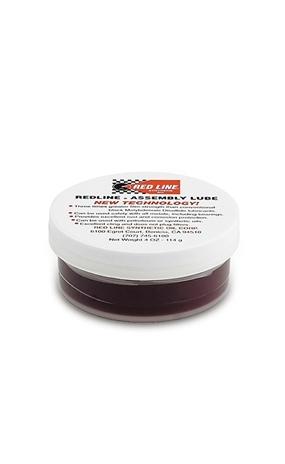 Assembly Lube 4oz Red Line Oil