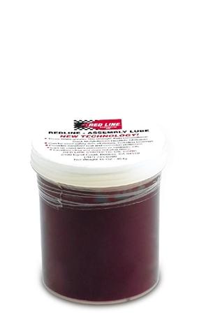 Assembly Lube 16oz Red Line Oil