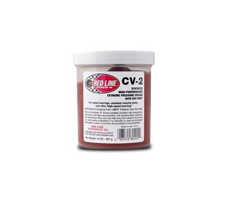 Red Line Oil CV-2 Grease | 14 oz. (80402)