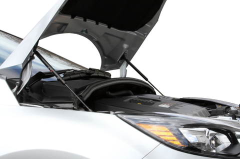 Redline Hood QuickLIFT ELITE | 2013+ Ford Focus ST/RS (21-11025-03)