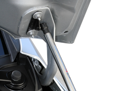 Redline Hood QuickLIFT ELITE | 2013+ Ford Focus ST/RS (21-11025-03)