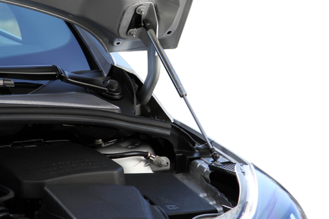 Redline Hood QuickLIFT ELITE | 2013+ Ford Focus ST/RS (21-11025-03)