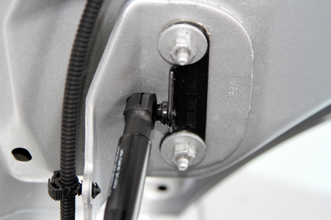 Redline Hood QuickLIFT ELITE | 2013+ Ford Focus ST/RS (21-11025-03)