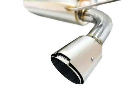 Remark Catback Exhaust | 2016-2025 Mazda MX-5 ND M/T (RK-C1063Z-01)