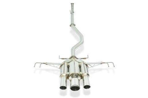 Remark Catback Exhaust Spec III | 2017-2021 Honda Civic Type-R  (RK-C3076H-01)