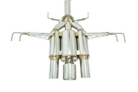 Remark Catback Exhaust Spec III | 2017-2021 Honda Civic Type-R  (RK-C3076H-01)