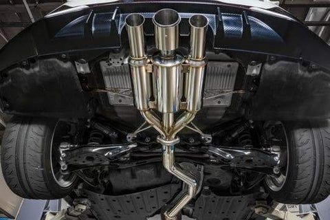 Remark Catback Exhaust Spec III | 2017-2021 Honda Civic Type-R  (RK-C3076H-01)