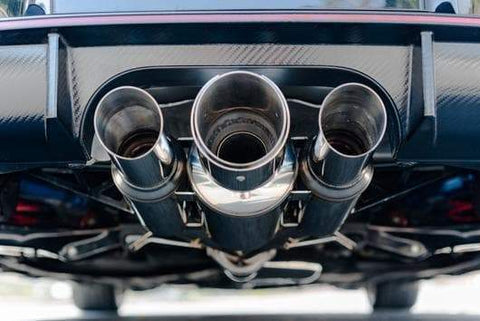 Remark Catback Exhaust Spec III | 2017-2021 Honda Civic Type-R  (RK-C3076H-01)