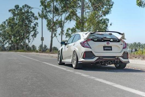 Remark Catback Exhaust Spec III | 2017-2021 Honda Civic Type-R  (RK-C3076H-01)