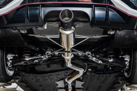 Remark Catback Exhaust Spec I | 2017-2021 Honda Civic Type-R FK8 (RK-C1076H-01)