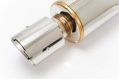 Remark Catback Exhaust Spec I | 2017-2021 Honda Civic Type-R FK8 (RK-C1076H-01)