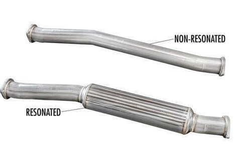 Remark Mid Pipe Exhaust Kit | 2015-2021 Subaru WRX/STi VA (RO-CPVA)