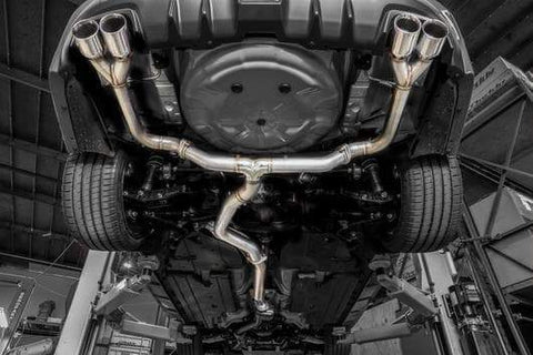 Remark Mid Pipe Exhaust Kit | 2015-2021 Subaru WRX/STi VA (RO-CPVA)