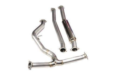 Remark Mid Pipe Exhaust Kit | 2015-2021 Subaru WRX/STi VA (RO-CPVA)