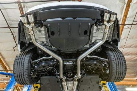 Remark Axleback Exhaust | 2017-2019 Lexus IS200T/IS300/IS350