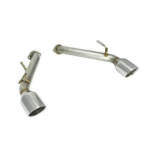 Remark Axleback Exhaust | 2017-2022 Infiniti Q60 (RO-TXX-X)