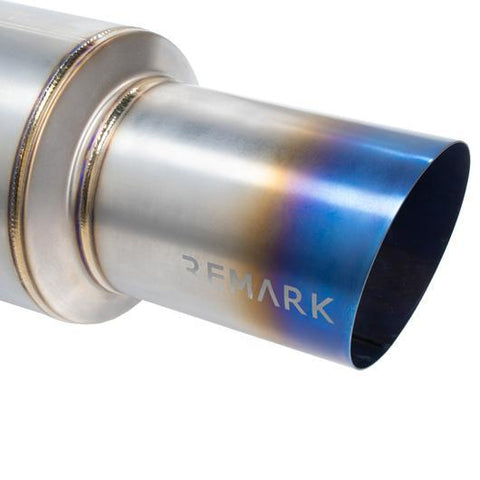 Remark R1-Spec Catback Exhaust | 2009-2020 Nissan 370Z (RK-C1076N-01)