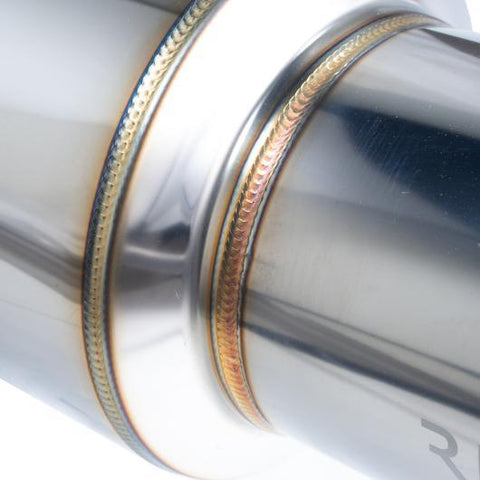 Remark R1-Spec Catback Exhaust | 2009-2020 Nissan 370Z (RK-C1076N-01)