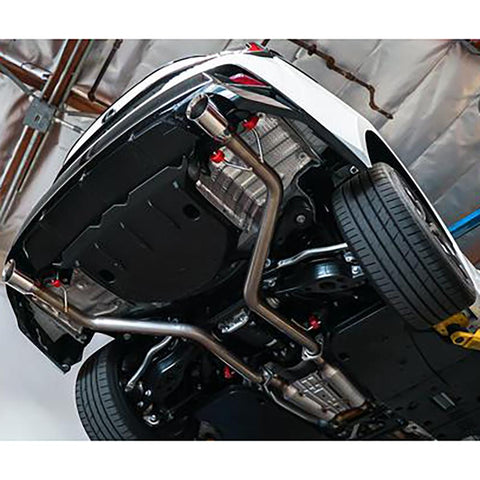 REV9 V2 Flowmaxx Escape Eje Espalda Escape Kit Para 14-16 Lexus IS250 IS350 XE30 REV9 V2 Flowmaxx Escape Eje Espalda Escape Kit Para 14-16 Lexus IS250 IS350 XE30