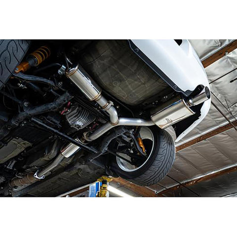 Remark EQZ-Spec Cat-Back Exhaust System | 2000-2009 Honda S2000 (RK-C1063H-05Z)