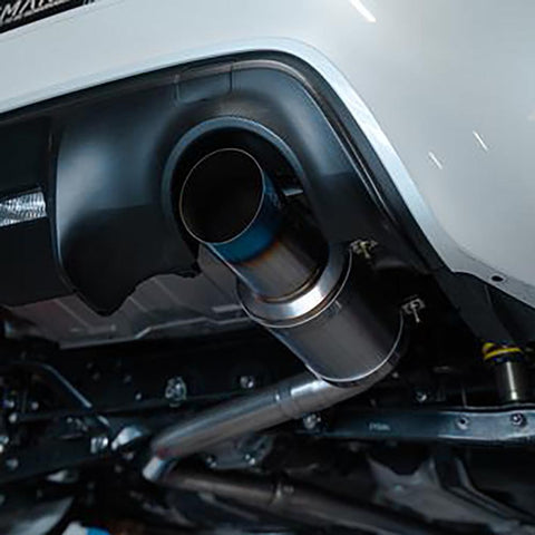 Remark R1-Spec Cat-Back Exhaust System | 2013-2021 Subaru BRZ/Scion FR-S/Toyota 86 (RK-C1063T-03/03T)